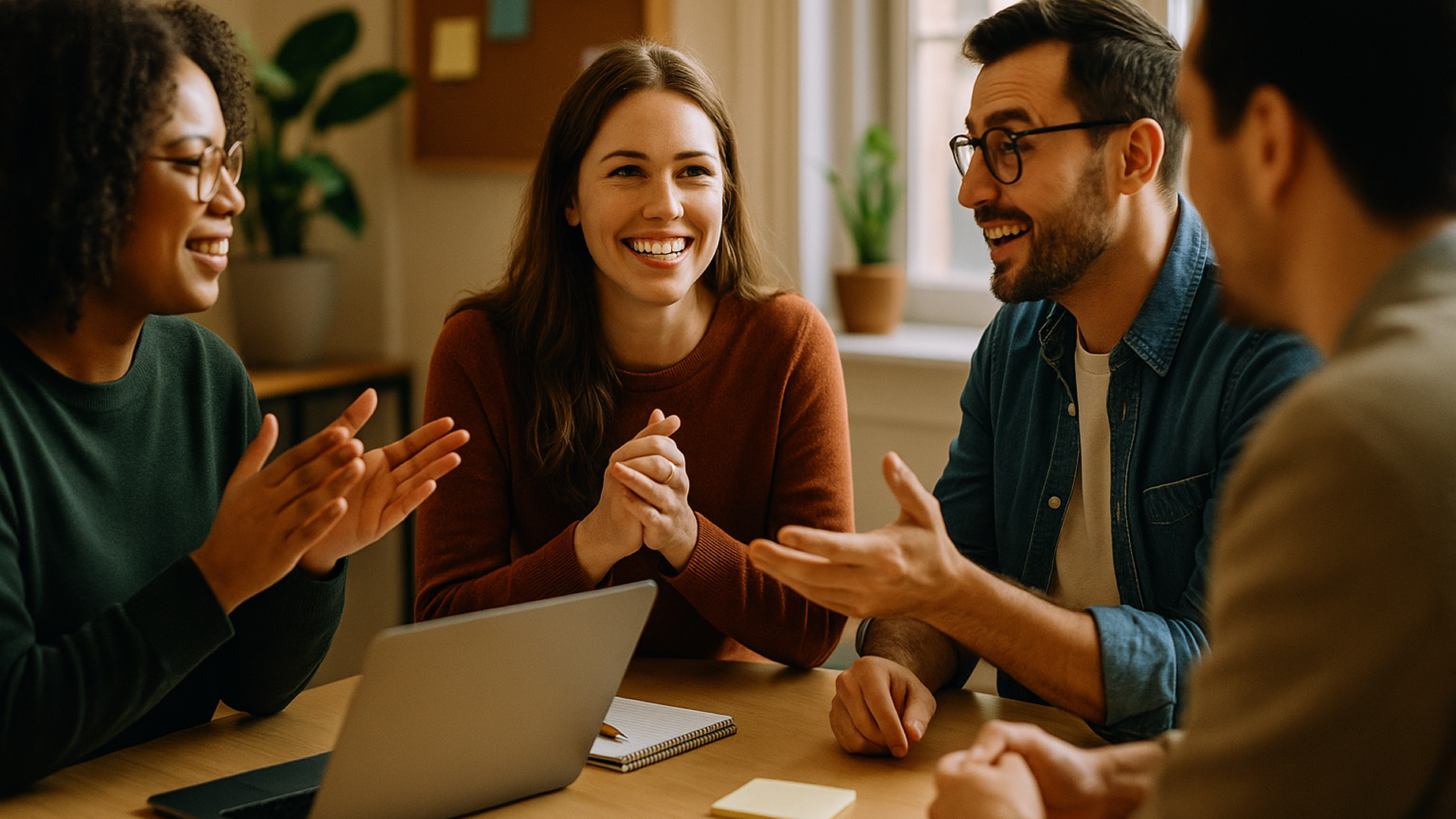 Unicorn Kudos—Peer Praise Ritual, Canada