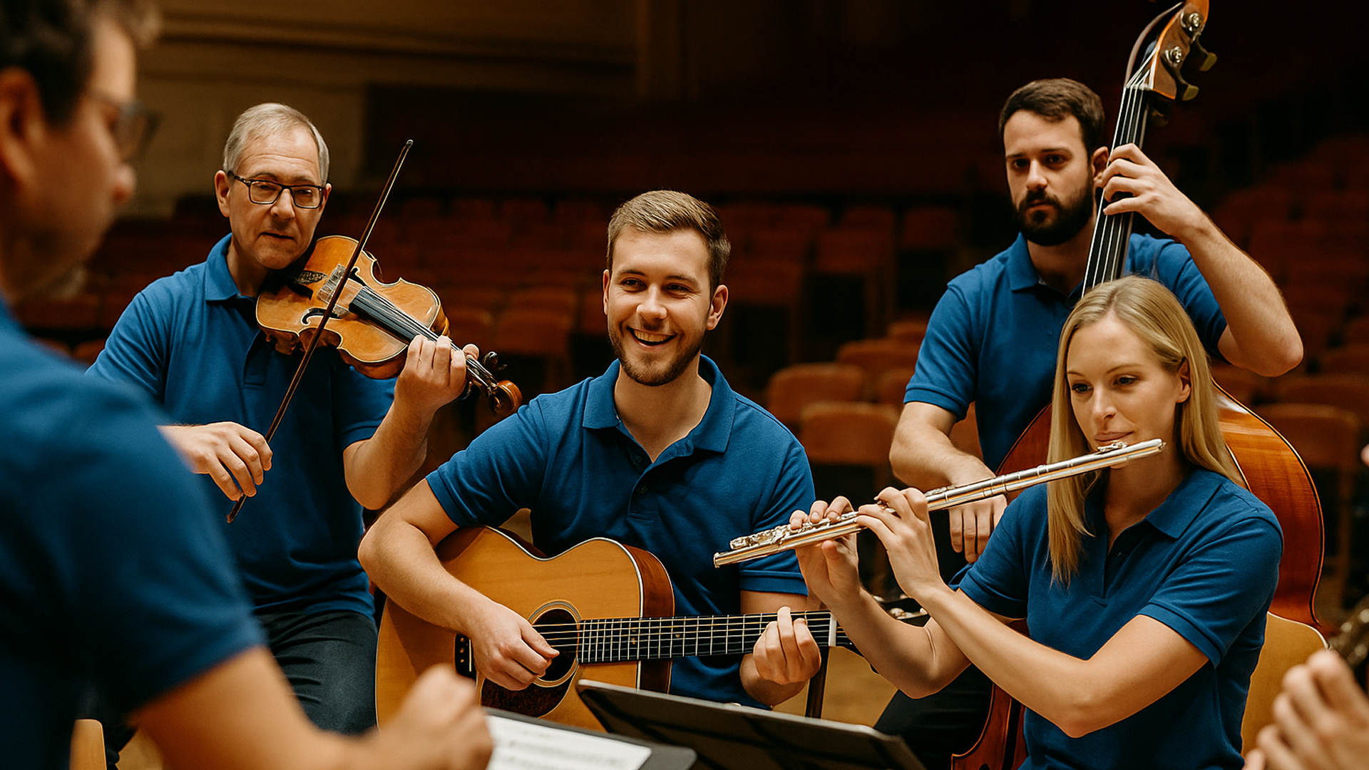 Member-Led Sports & Music Club Night for Teams, Germany