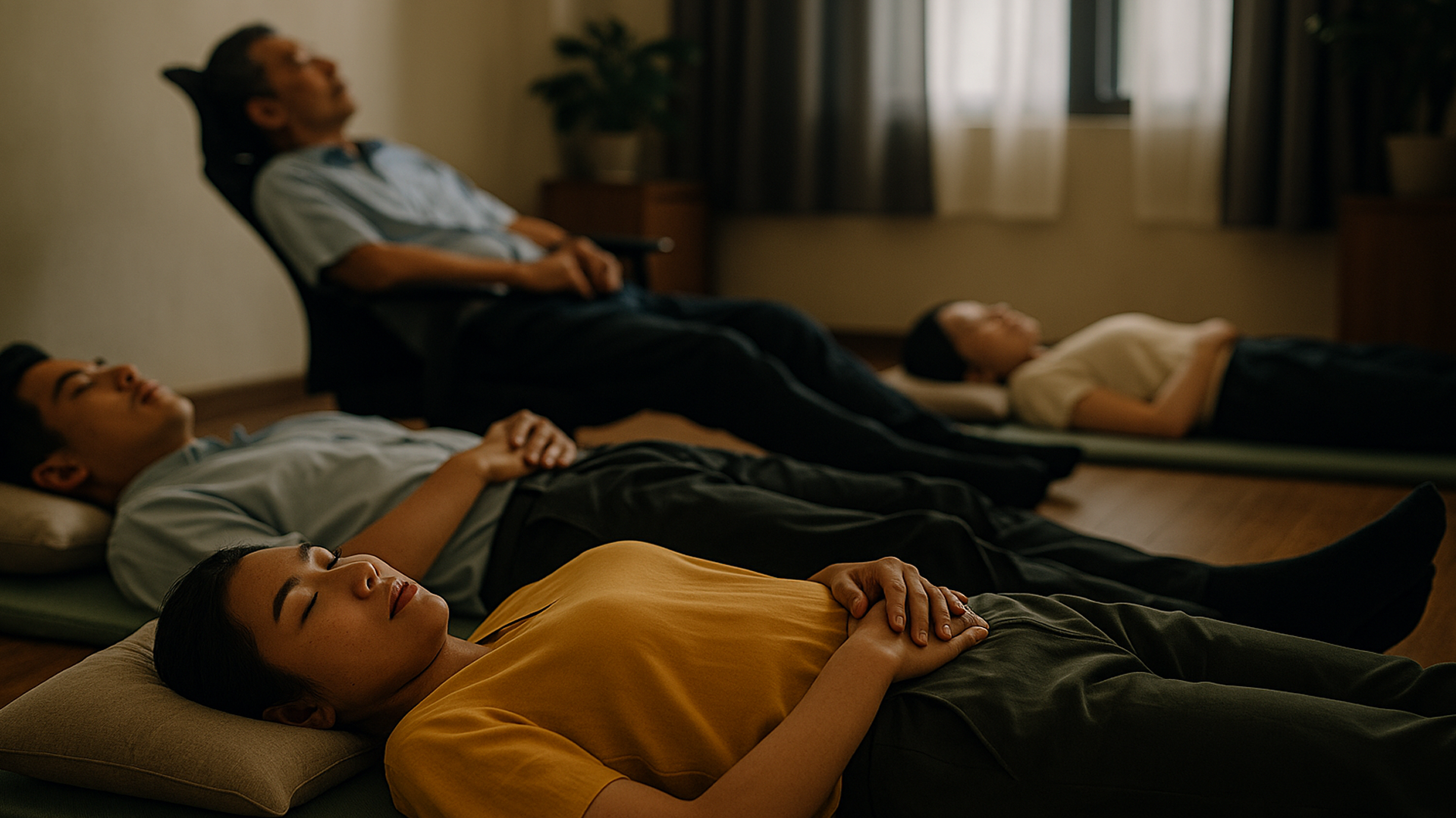 20‑Minute Midday Power‑Nap Window for Teams, Vietnam